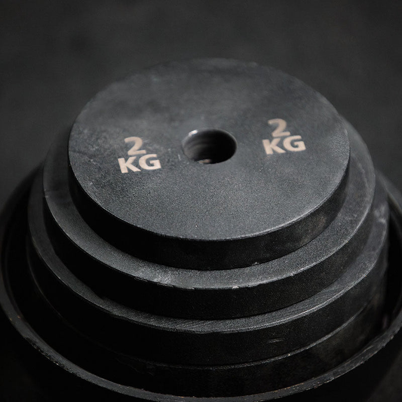 Scratch and Dent, 12 KG - 32 KG Adjustable Competition Kettlebell