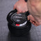 20 LB Adjustable Kettlebell