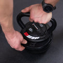 20 LB Adjustable Kettlebell