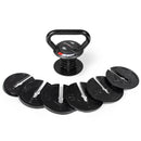 Scratch and Dent, 40 LB Adjustable Kettlebell