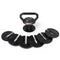 Scratch and Dent, 40 LB Adjustable Kettlebell