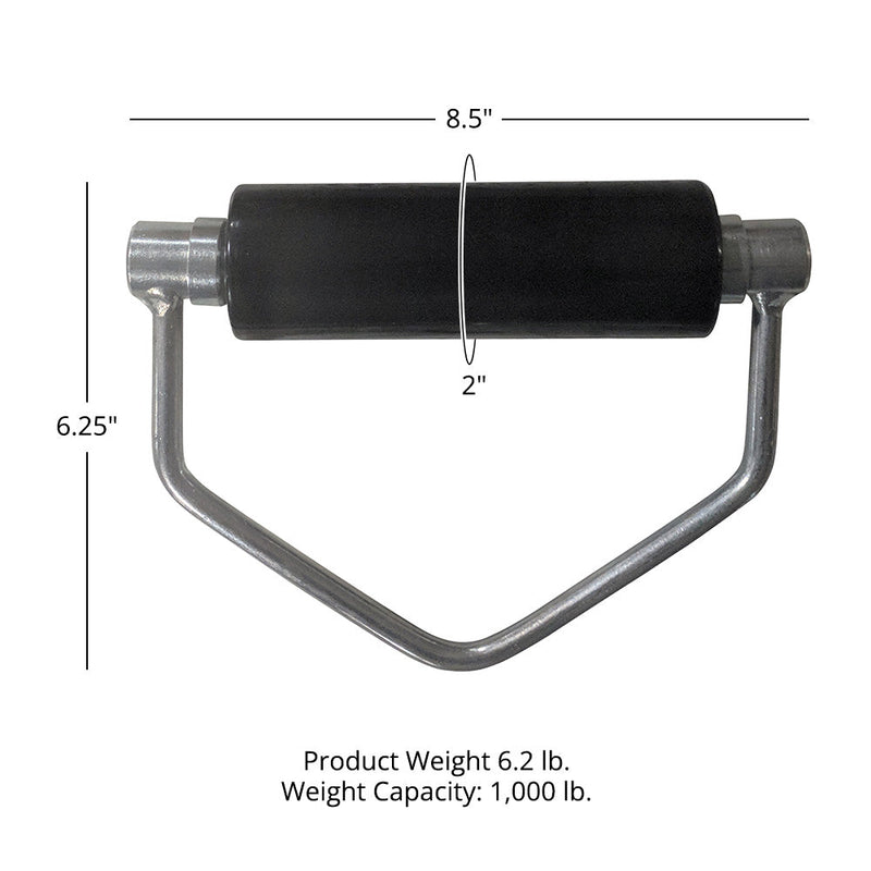 Rotating Deadlift Handles