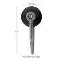 Scratch and Dent - 2.5" Rotating Deadlift Handle - FINAL SALE