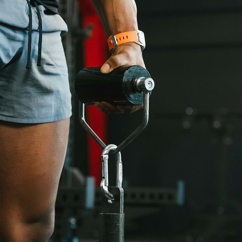 Rotating Deadlift Handles