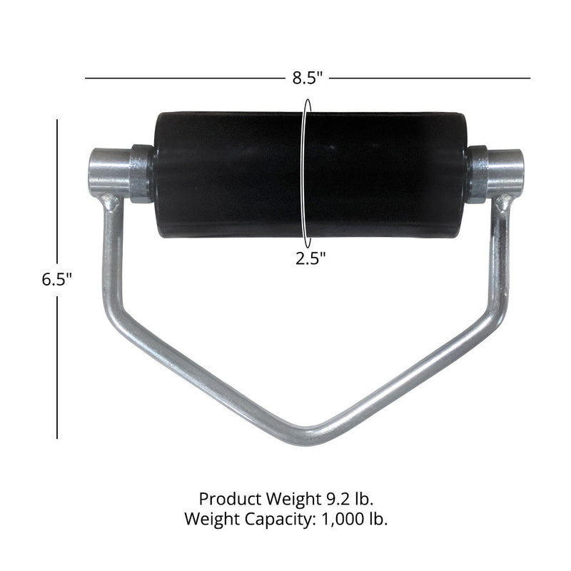 Rotating Deadlift Handles