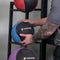 Scratch and Dent - 6lb Rubber Medicine Ball - FINAL SALE