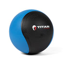 Scratch and Dent - 10lb Rubber Medicine Ball - FINAL SALE