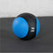 Scratch and Dent - 10lb Rubber Medicine Ball - FINAL SALE