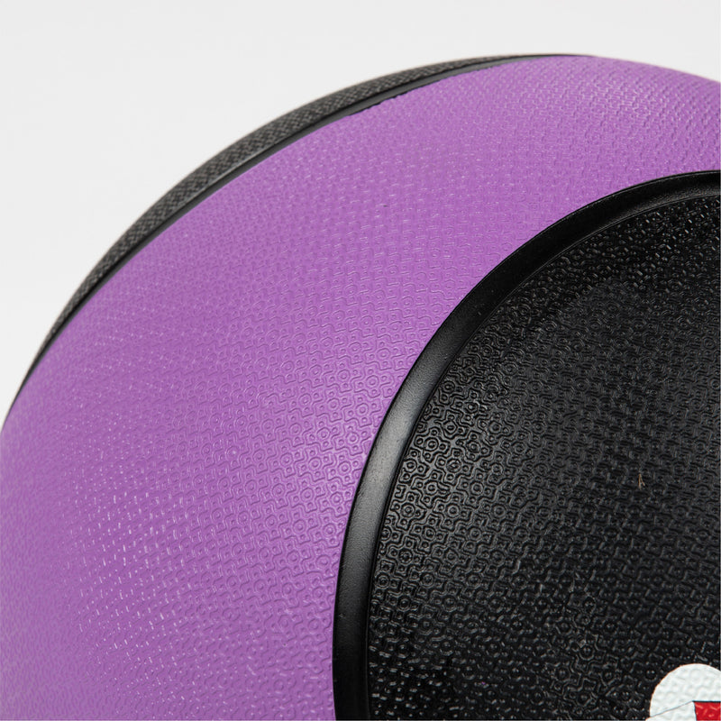 Scratch and Dent - 14 LB Rubber Medicine Ball - FINAL SALE