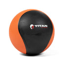 Scratch and Dent - 16 LB Rubber Medicine Ball - FINAL SALE