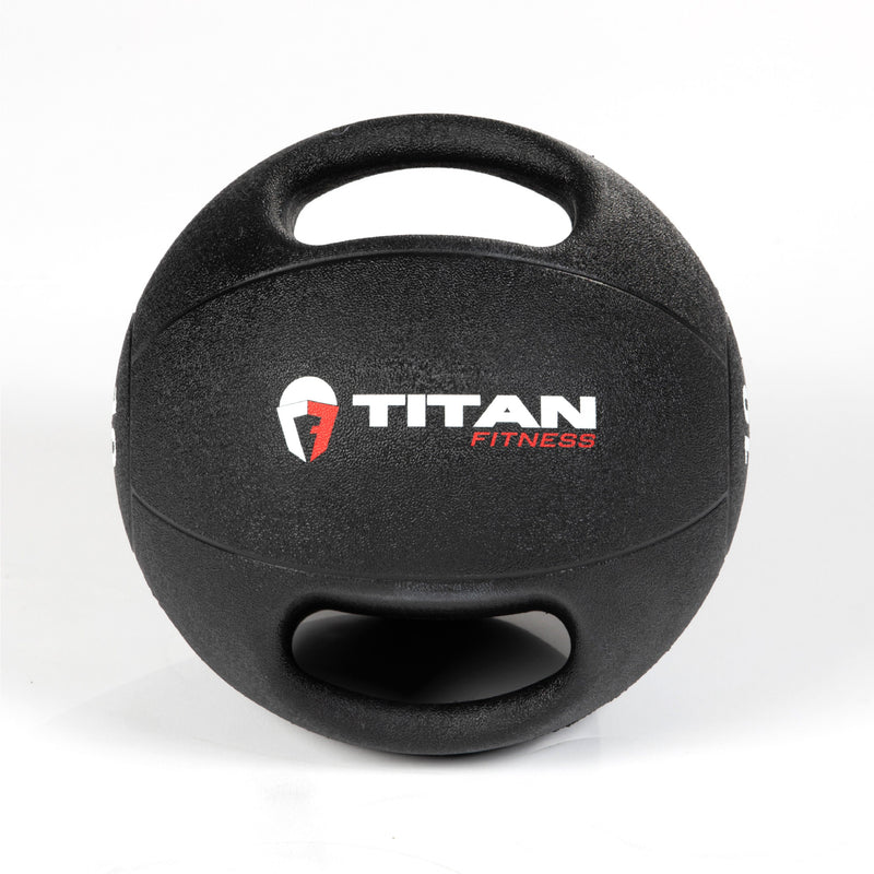 Dual Grip Medicine Ball