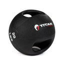 20 LB Dual Grip Medicine Ball