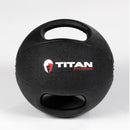 20 LB Dual Grip Medicine Ball