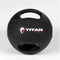 Scratch and Dent, 20 lb. Dual Grip Medicine Ball