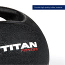 Scratch and Dent - 20lb Dual Grip Medicine Ball - FINAL SALE