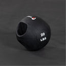 Scratch and Dent - 20lb Dual Grip Medicine Ball - FINAL SALE