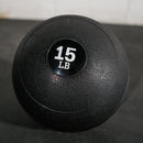 Scratch and Dent - 15 lb. Slam Ball Rubber - FINAL SALE