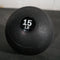 Scratch and Dent - 15 lb. Slam Ball Rubber - FINAL SALE