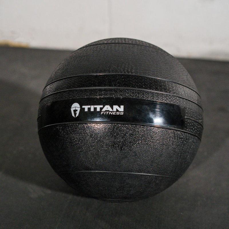 Scratch and Dent - 15 lb. Slam Ball Rubber - FINAL SALE