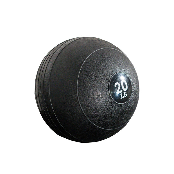 Scratch and Dent - 20 lb. Slam Ball Rubber - FINAL SALE