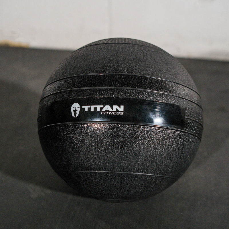 20 LB Rubber Slam Ball