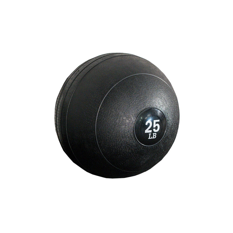 25 LB Rubber Slam Ball