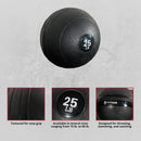 Scratch and Dent - 25 lb. Slam Ball Rubber - FINAL SALE