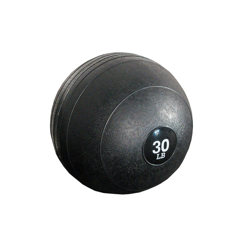 Scratch and Dent - 30 lb. Slam Ball Rubber - FINAL SALE