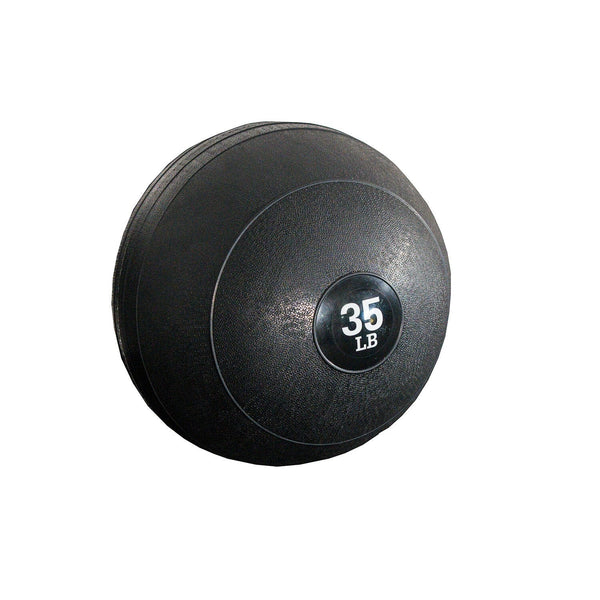 Scratch and Dent - 35 lb. Slam Ball Rubber - FINAL SALE