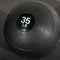 Scratch and Dent - 35 lb. Slam Ball Rubber - FINAL SALE