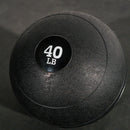 Scratch and Dent, 40 LB Rubber Slam Ball