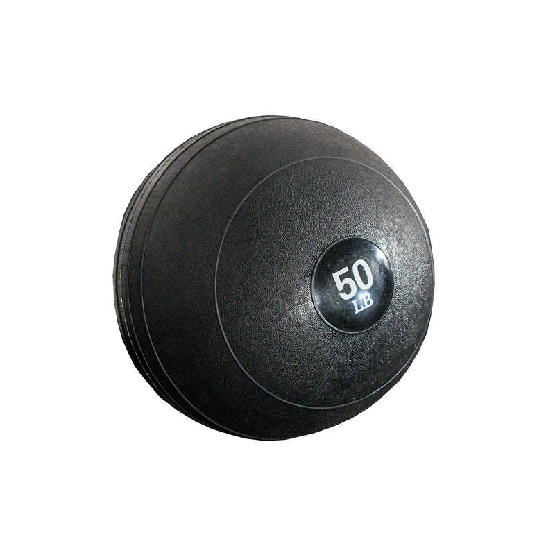 Scratch and Dent, 50 LB Rubber Slam Ball