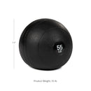 Scratch and Dent - 55 lb. Slam Ball Rubber - FINAL SALE