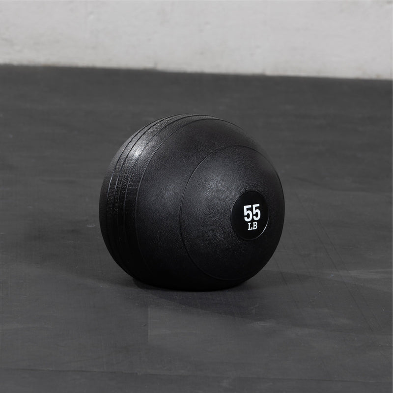 Scratch and Dent, 55 LB Rubber Slam Ball