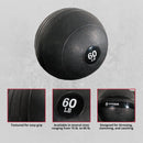 Scratch and Dent - 60 lb. Slam Ball Rubber - FINAL SALE