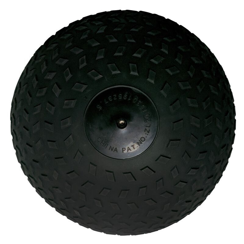 Scratch and Dent - 150 lb. Rubber Tread Slam Ball - FINAL SALE