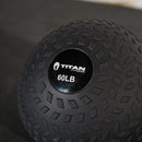 60 LB Rubber Tread Slam Ball