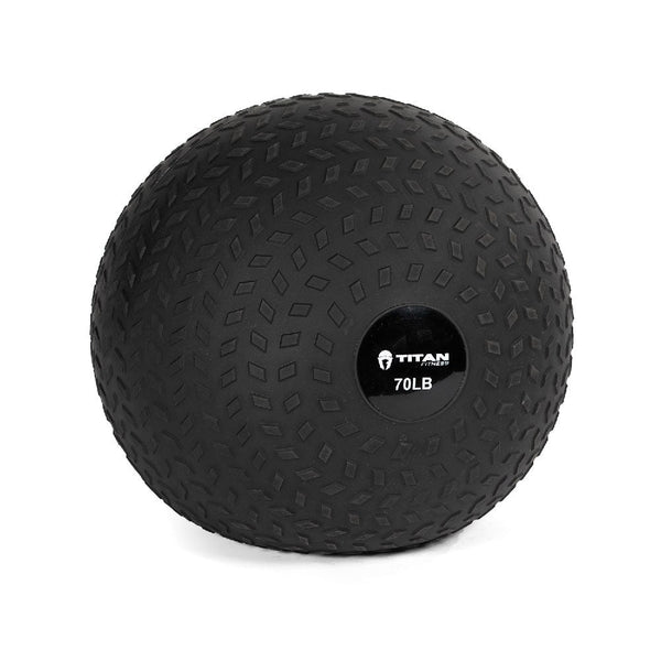 SCRATCH AND DENT - 70 LB Rubber Tread Slam Ball - FINAL SALE