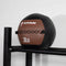 20 LB Soft Leather Medicine Wall Ball