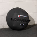 Scratch and Dent - 6 LB Composite Wall Ball - FINAL SALE