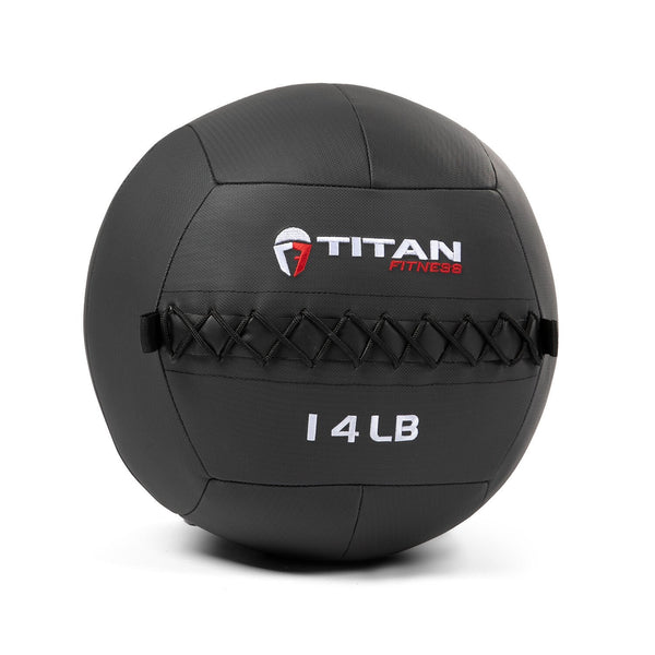 SCRATCH AND DENT - 14 LB Composite Wall Ball - FINAL SALE