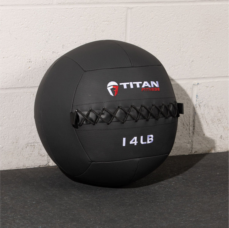 Scratch and Dent - 14 LB Composite Wall Ball - FINAL SALE