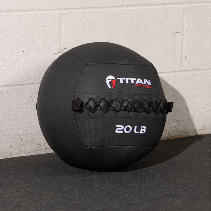 Scratch and Dent - Scratch and Dent - 20 LB Composite Wall Ball - FINAL SALE - FINAL SALE