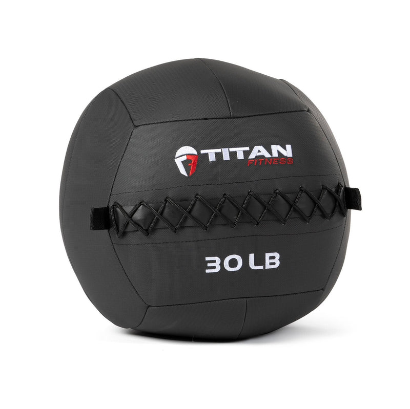 SCRATCH AND DENT - 30 LB Composite Wall Ball - FINAL SALE