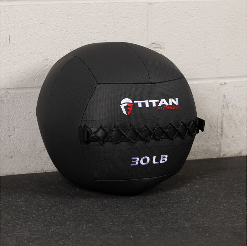 Scratch and Dent - 30 LB Composite Wall Ball - FINAL SALE