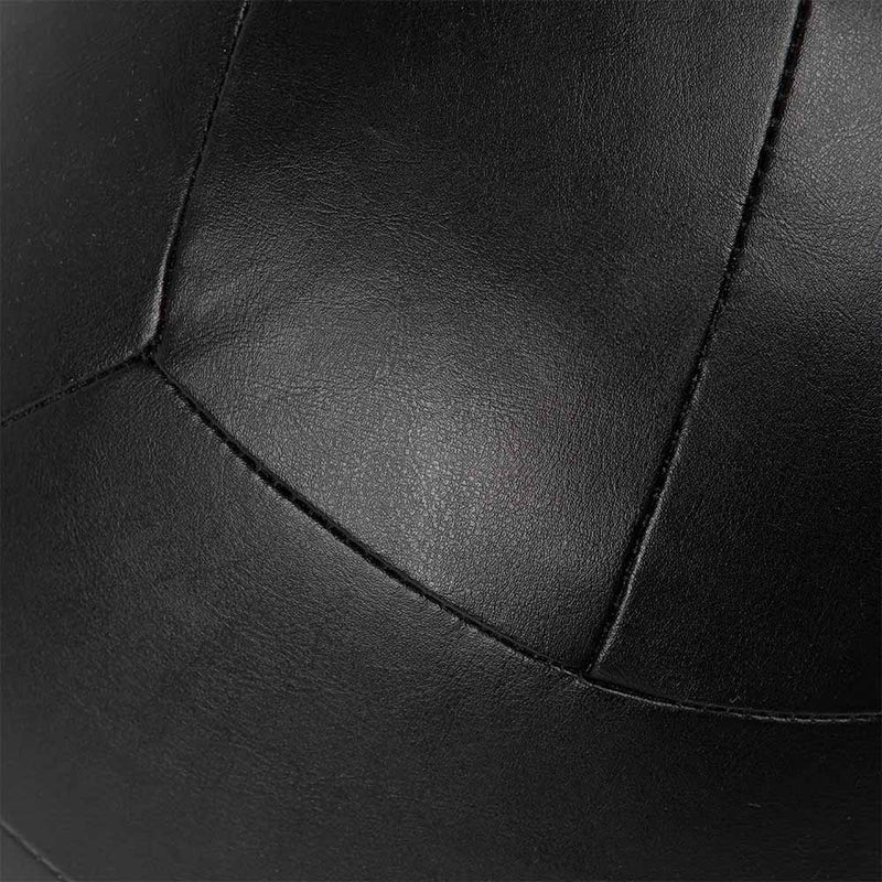 Scratch and Dent, 30 LB Soft Leather Medicine Wall Ball