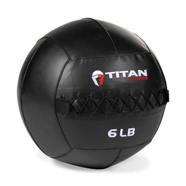 SCRATCH AND DENT - 6 LB Composite Wall Ball - FINAL SALE