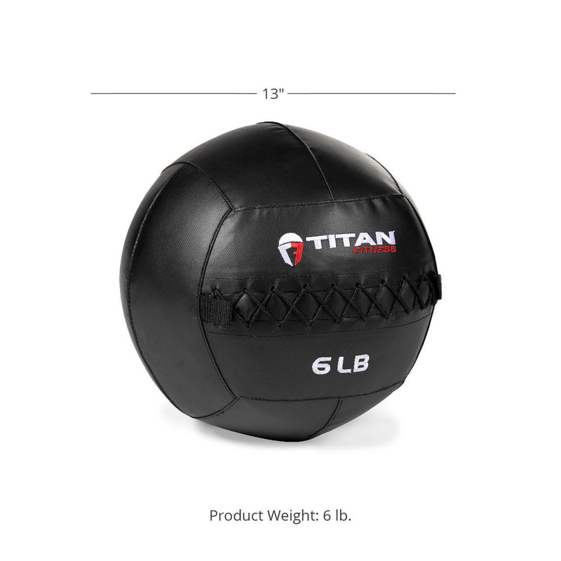 Scratch and Dent, 6 LB Composite Wall Ball