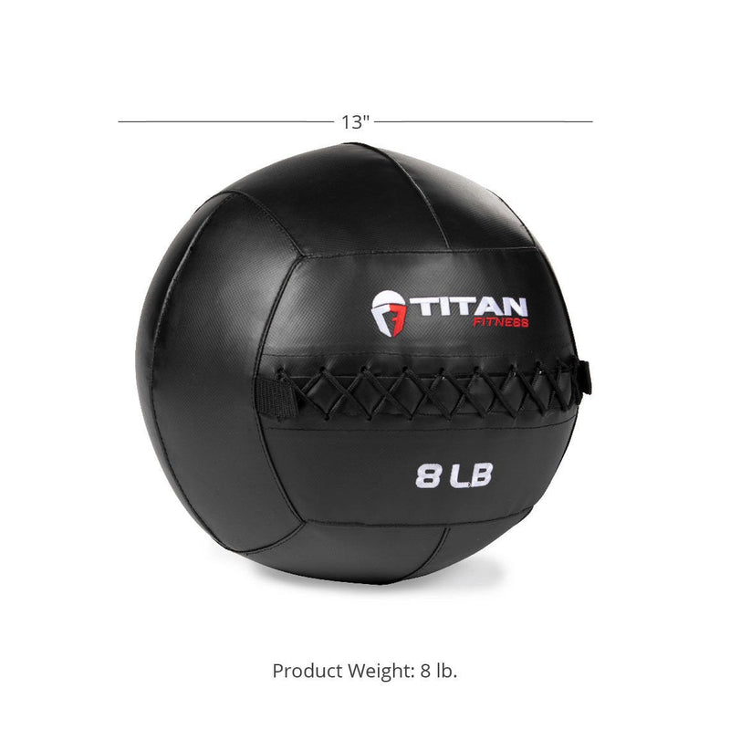 Scratch and Dent, 8 LB Composite Wall Ball