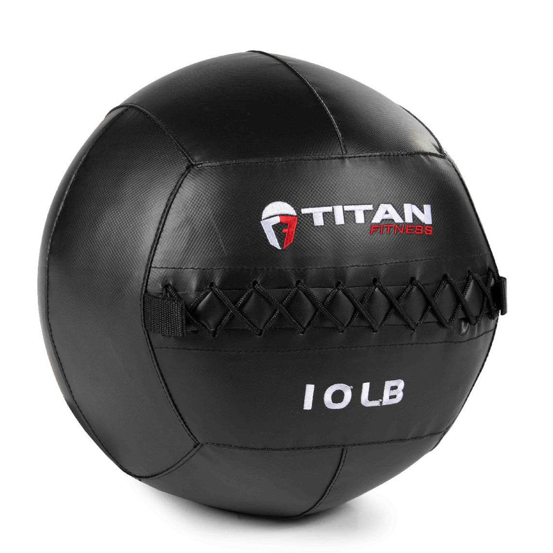 SCRATCH AND DENT - 10 LB Composite Wall Ball - FINAL SALE